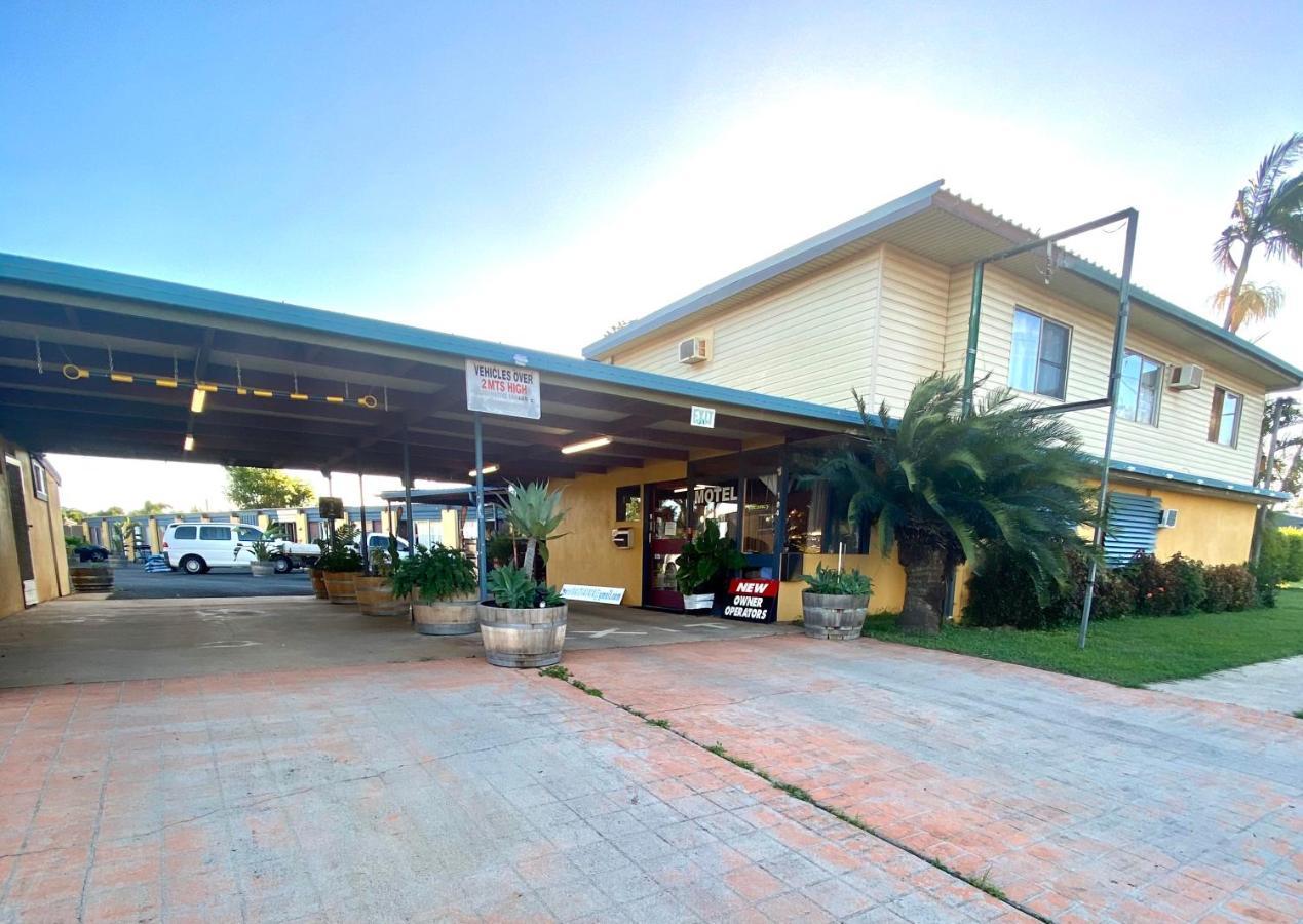 Proserpine Motor Lodge المظهر الخارجي الصورة