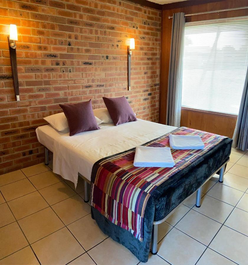 Proserpine Motor Lodge المظهر الخارجي الصورة