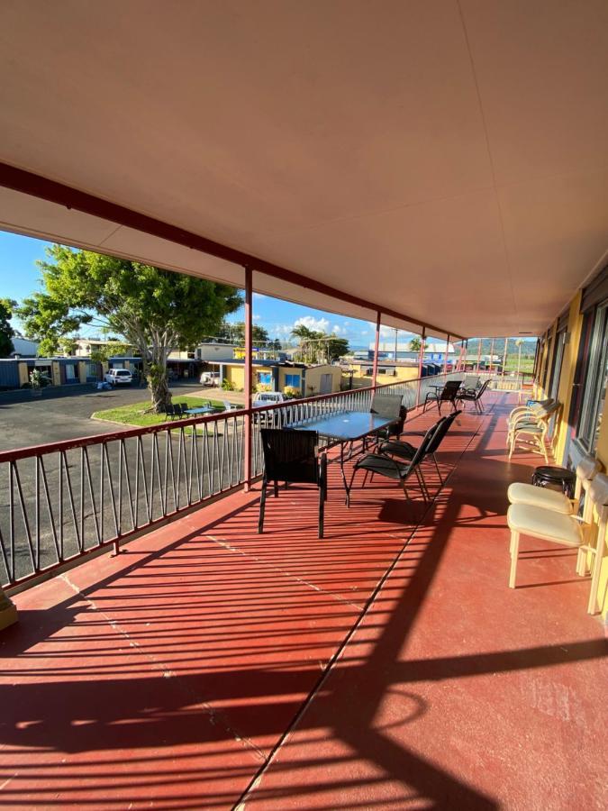 Proserpine Motor Lodge المظهر الخارجي الصورة