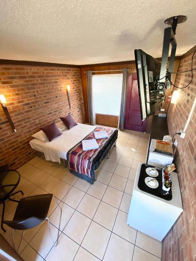 Proserpine Motor Lodge المظهر الخارجي الصورة