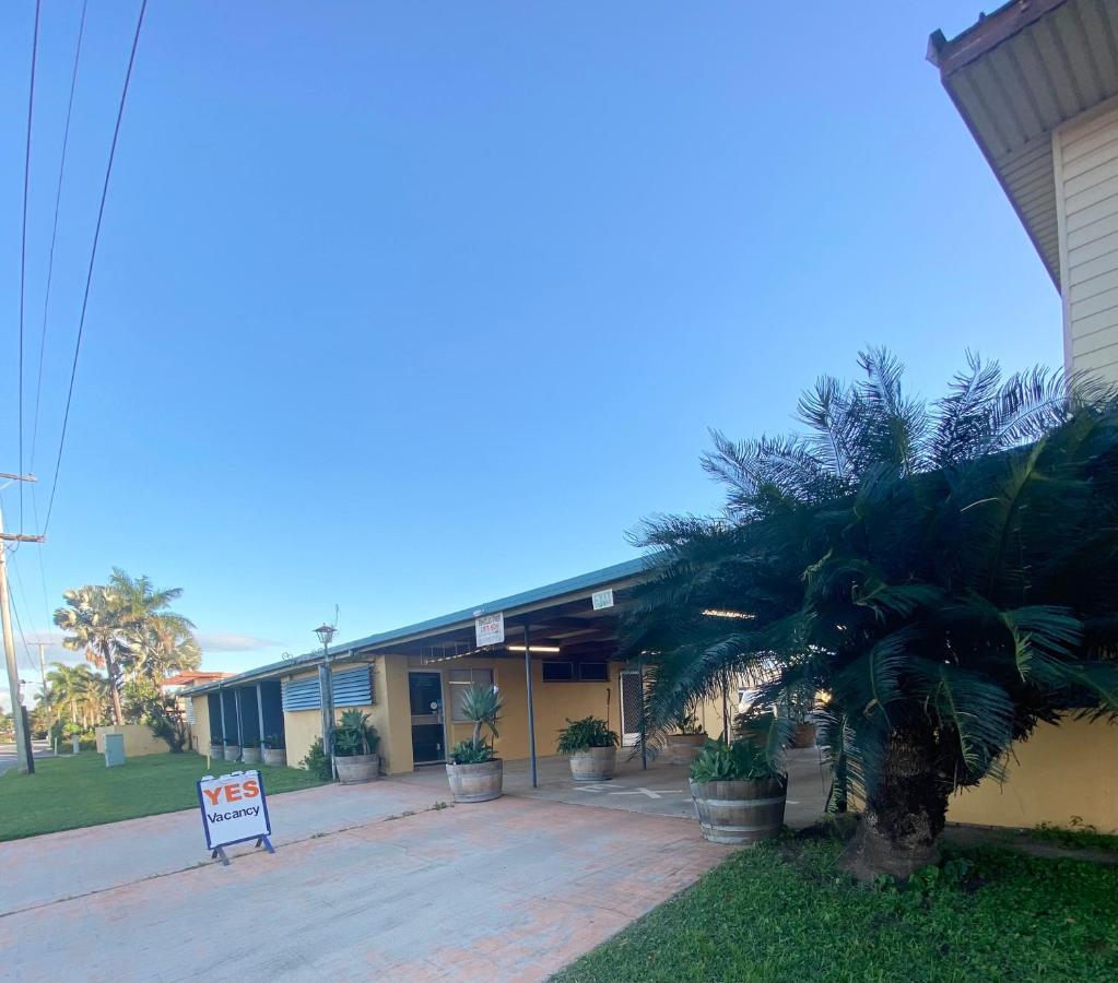 Proserpine Motor Lodge المظهر الخارجي الصورة