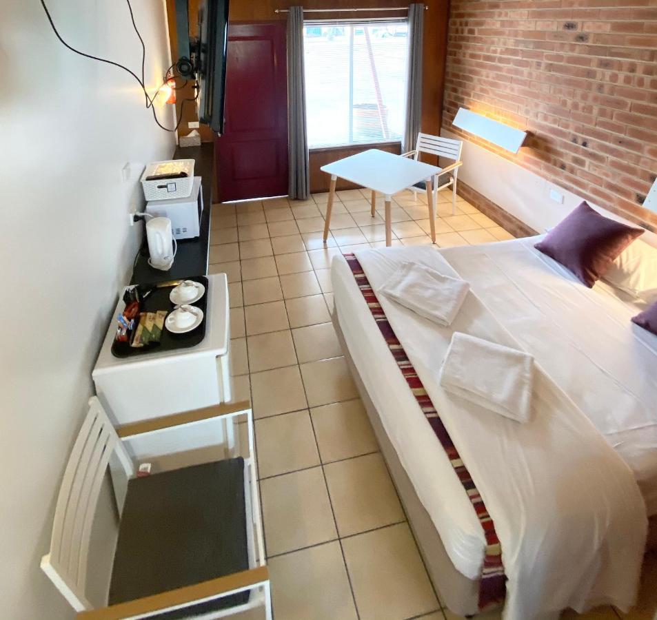 Proserpine Motor Lodge المظهر الخارجي الصورة