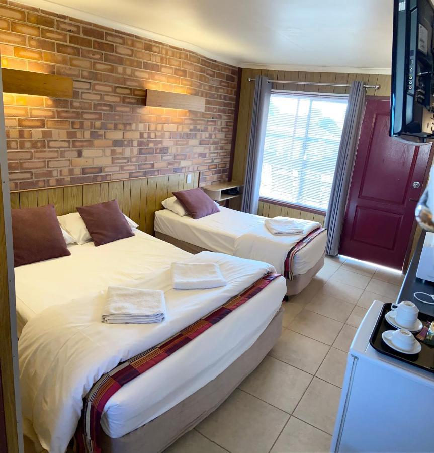 Proserpine Motor Lodge المظهر الخارجي الصورة