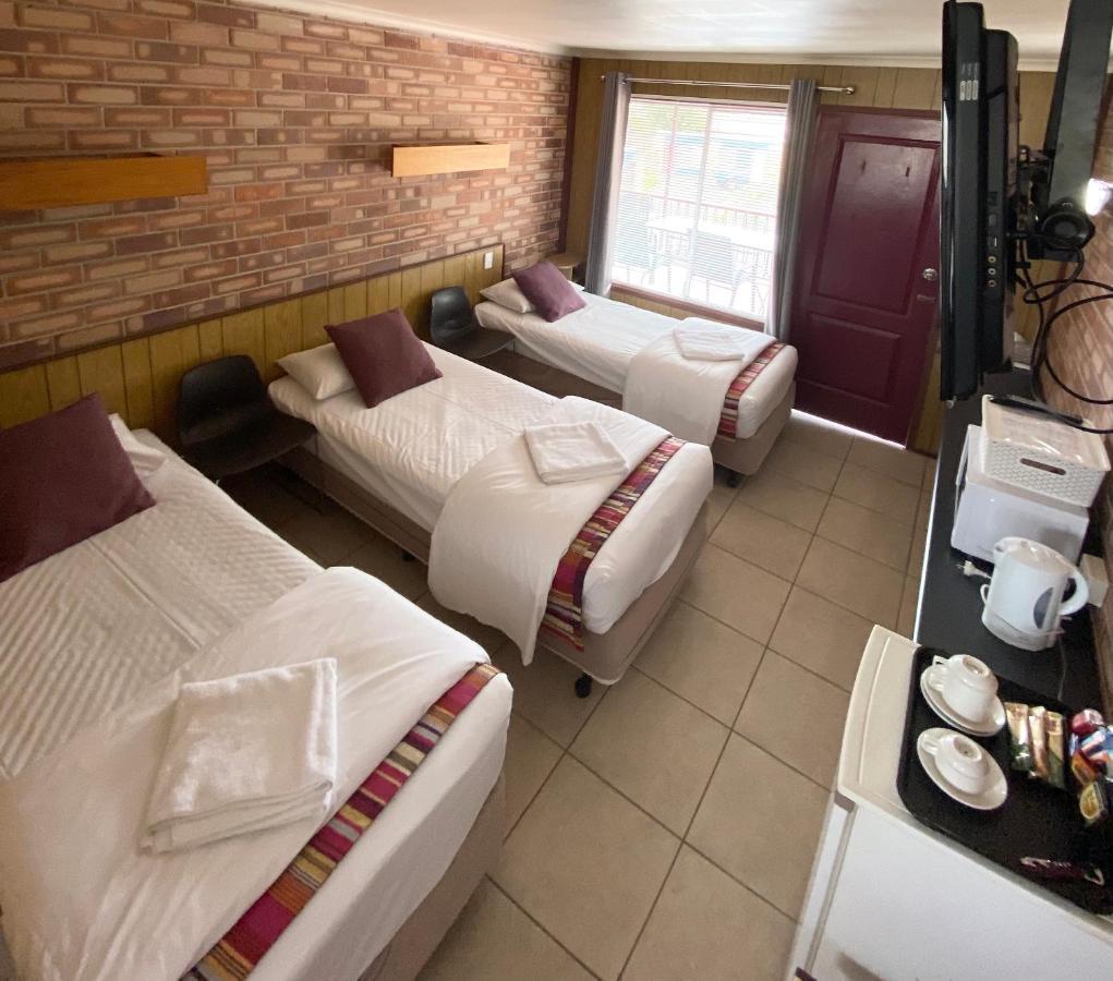 Proserpine Motor Lodge المظهر الخارجي الصورة