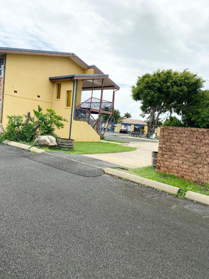 Proserpine Motor Lodge المظهر الخارجي الصورة