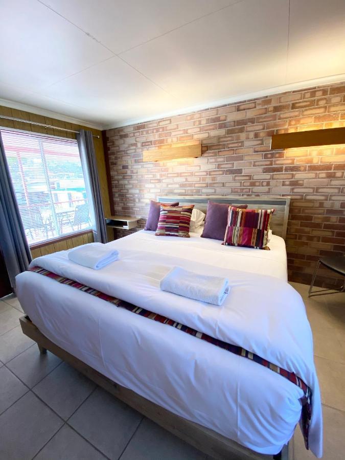 Proserpine Motor Lodge المظهر الخارجي الصورة
