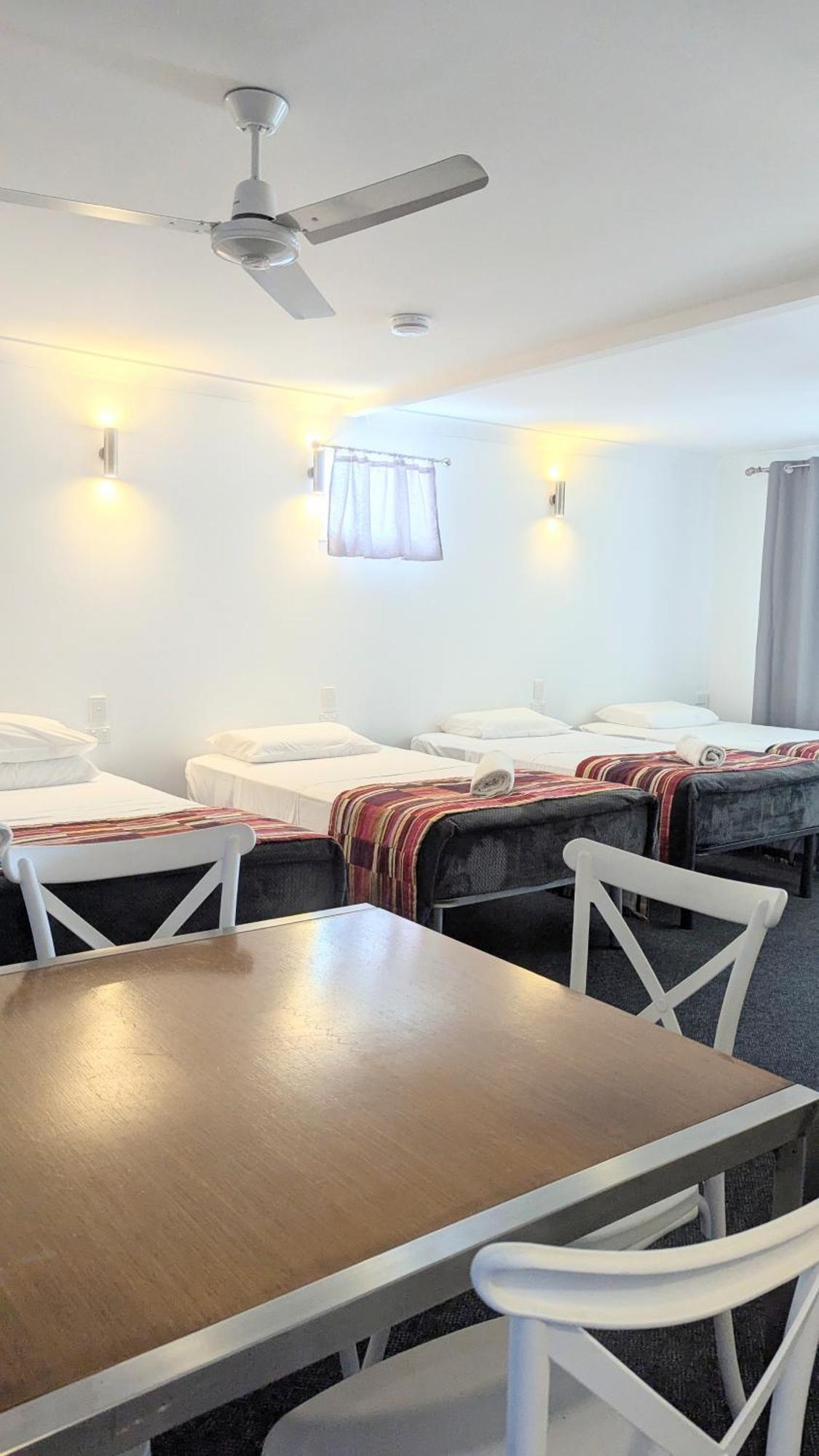 Proserpine Motor Lodge المظهر الخارجي الصورة