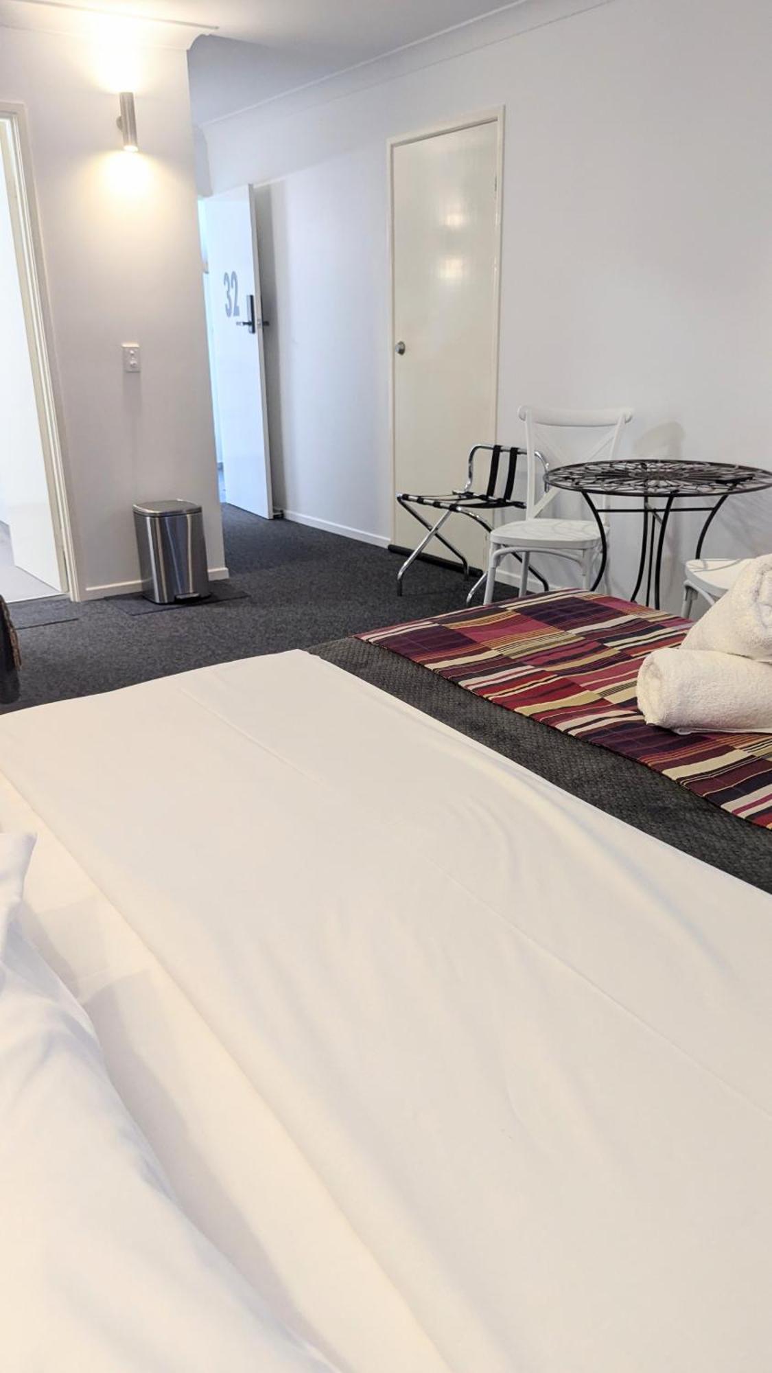 Proserpine Motor Lodge المظهر الخارجي الصورة