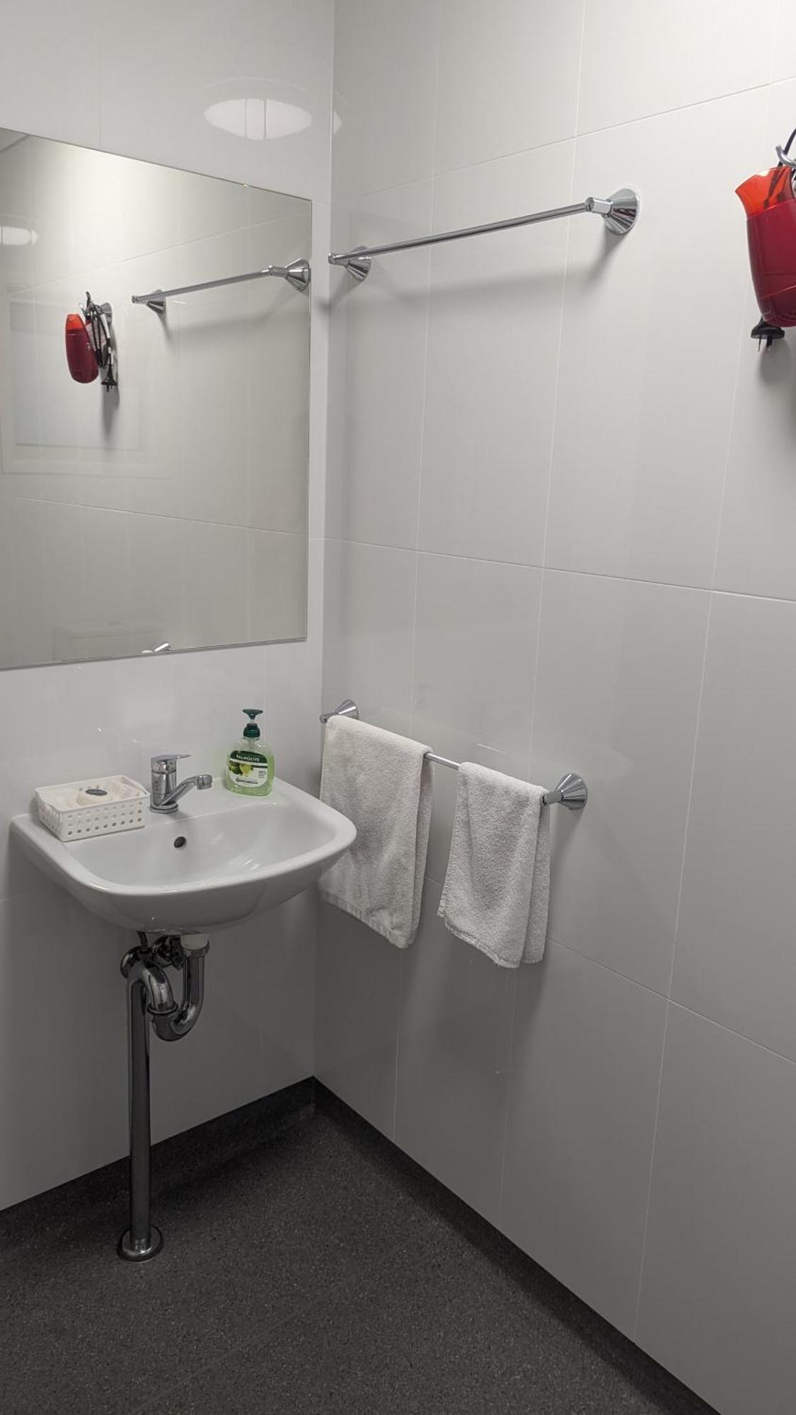 Proserpine Motor Lodge المظهر الخارجي الصورة