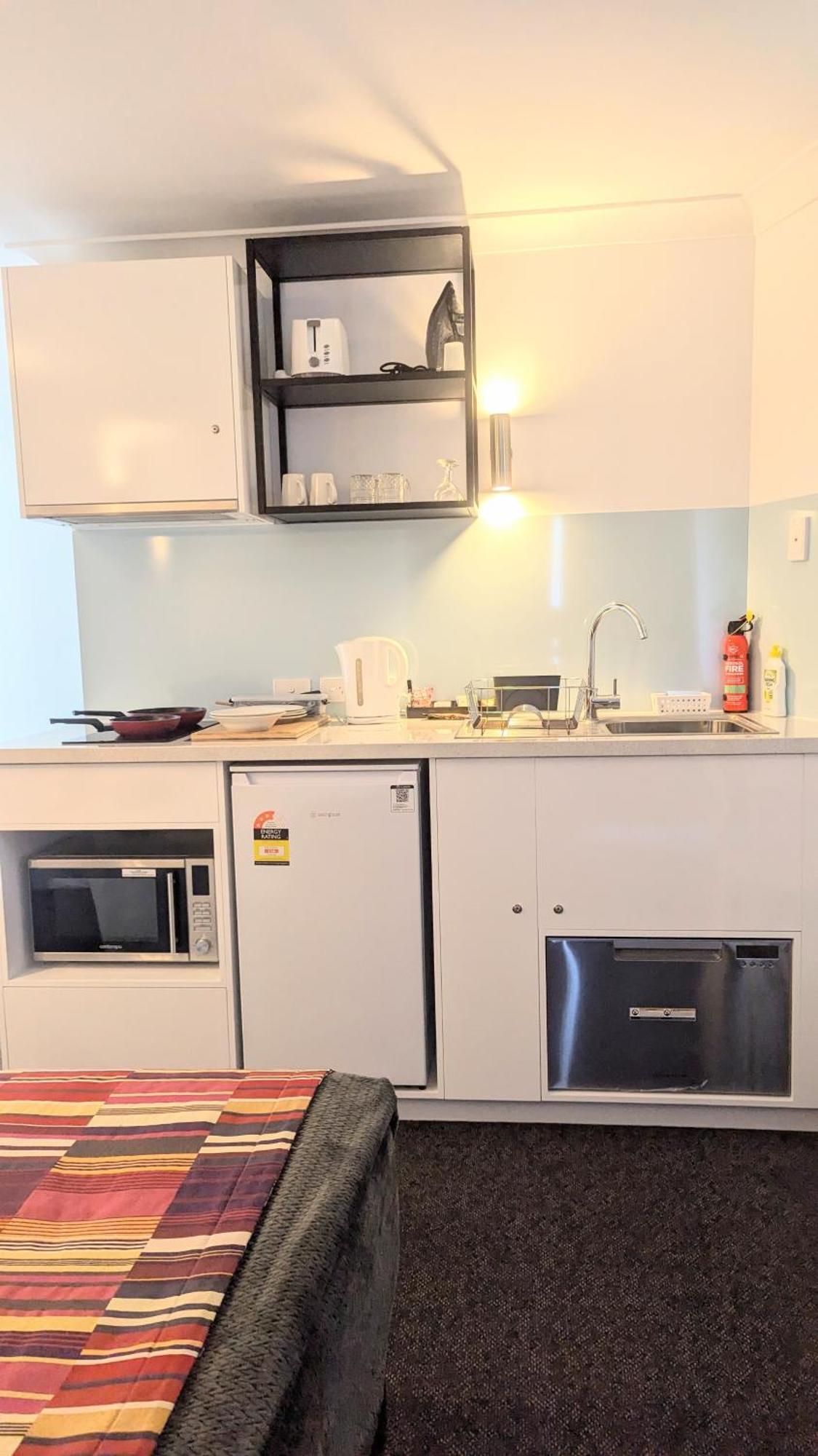 Proserpine Motor Lodge المظهر الخارجي الصورة