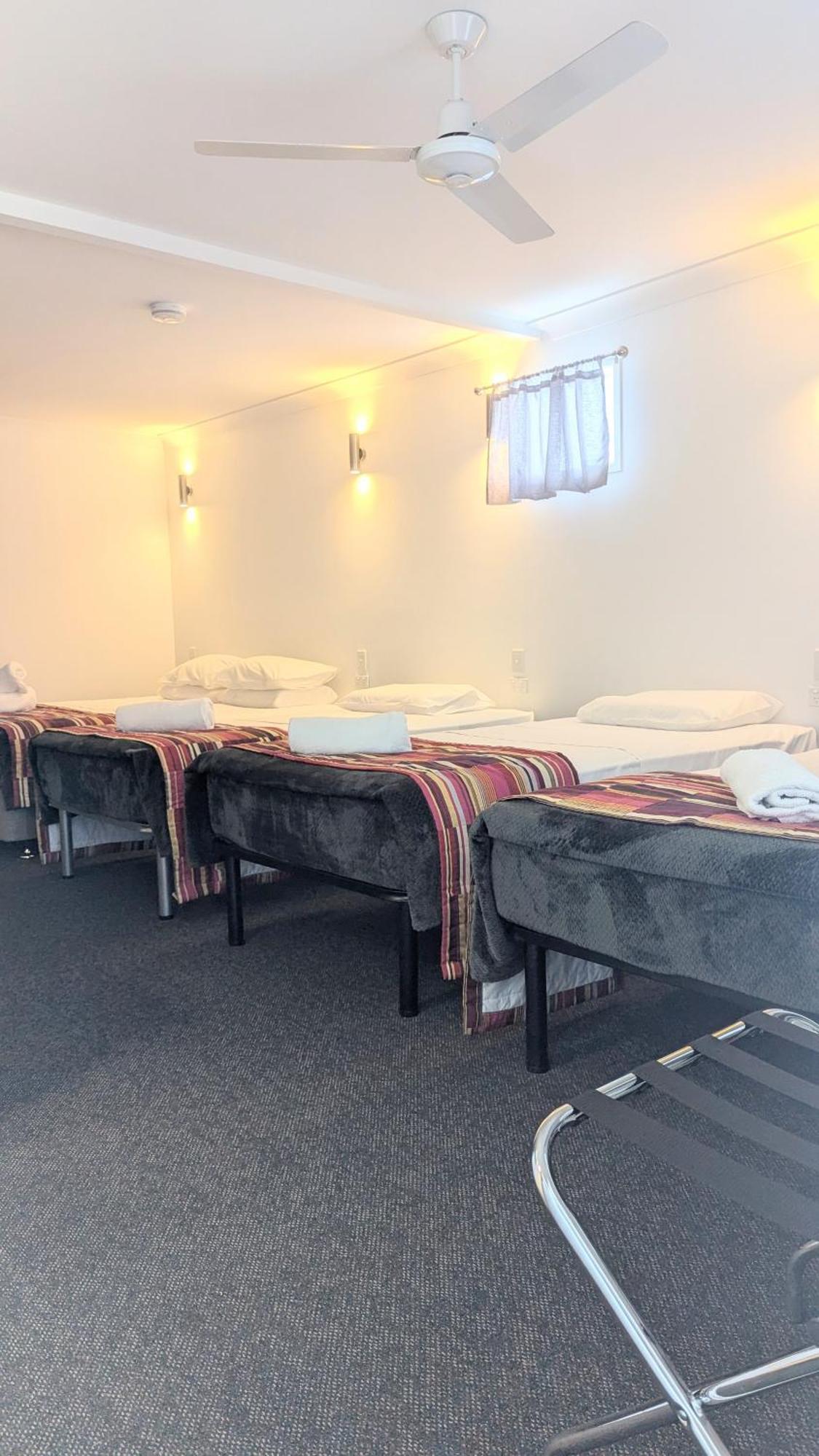 Proserpine Motor Lodge المظهر الخارجي الصورة