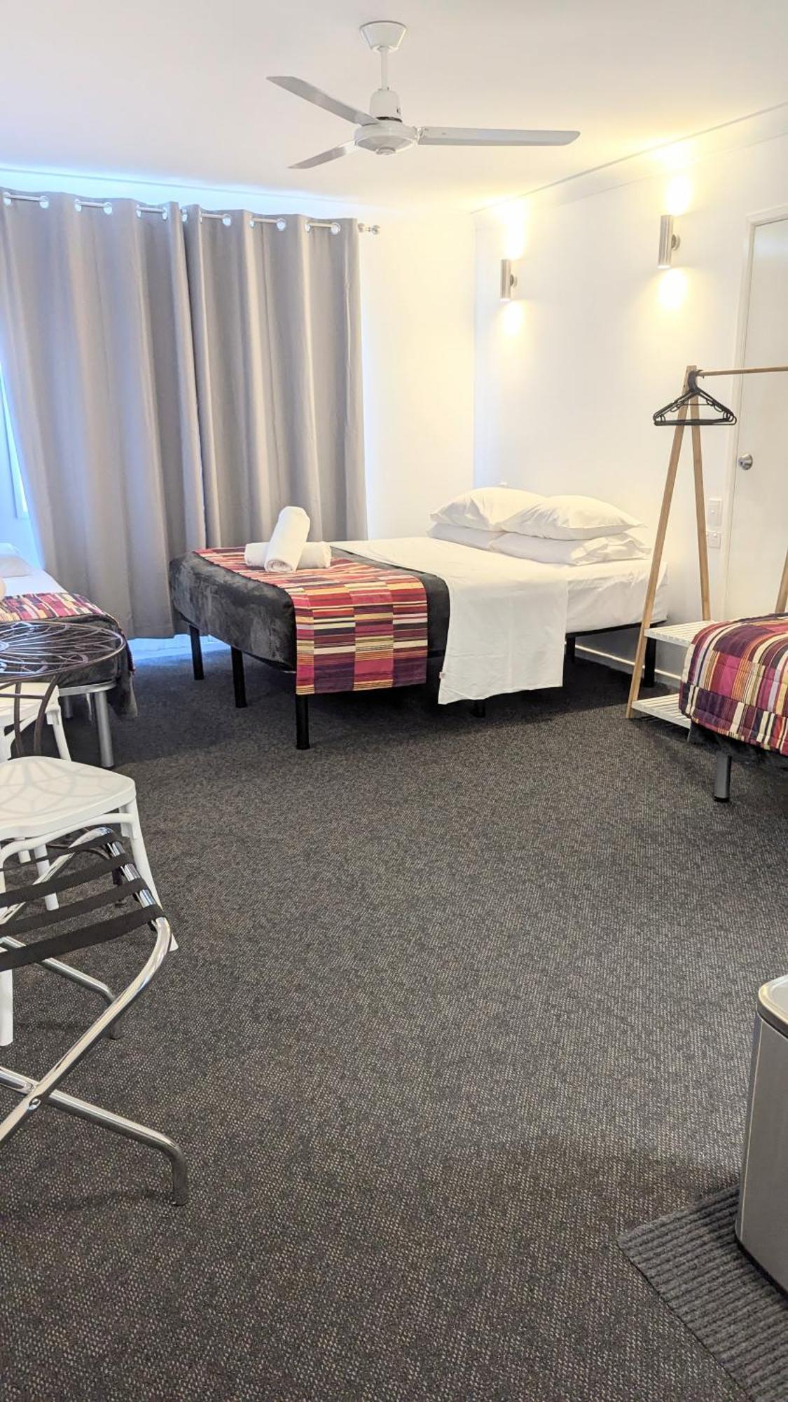Proserpine Motor Lodge المظهر الخارجي الصورة