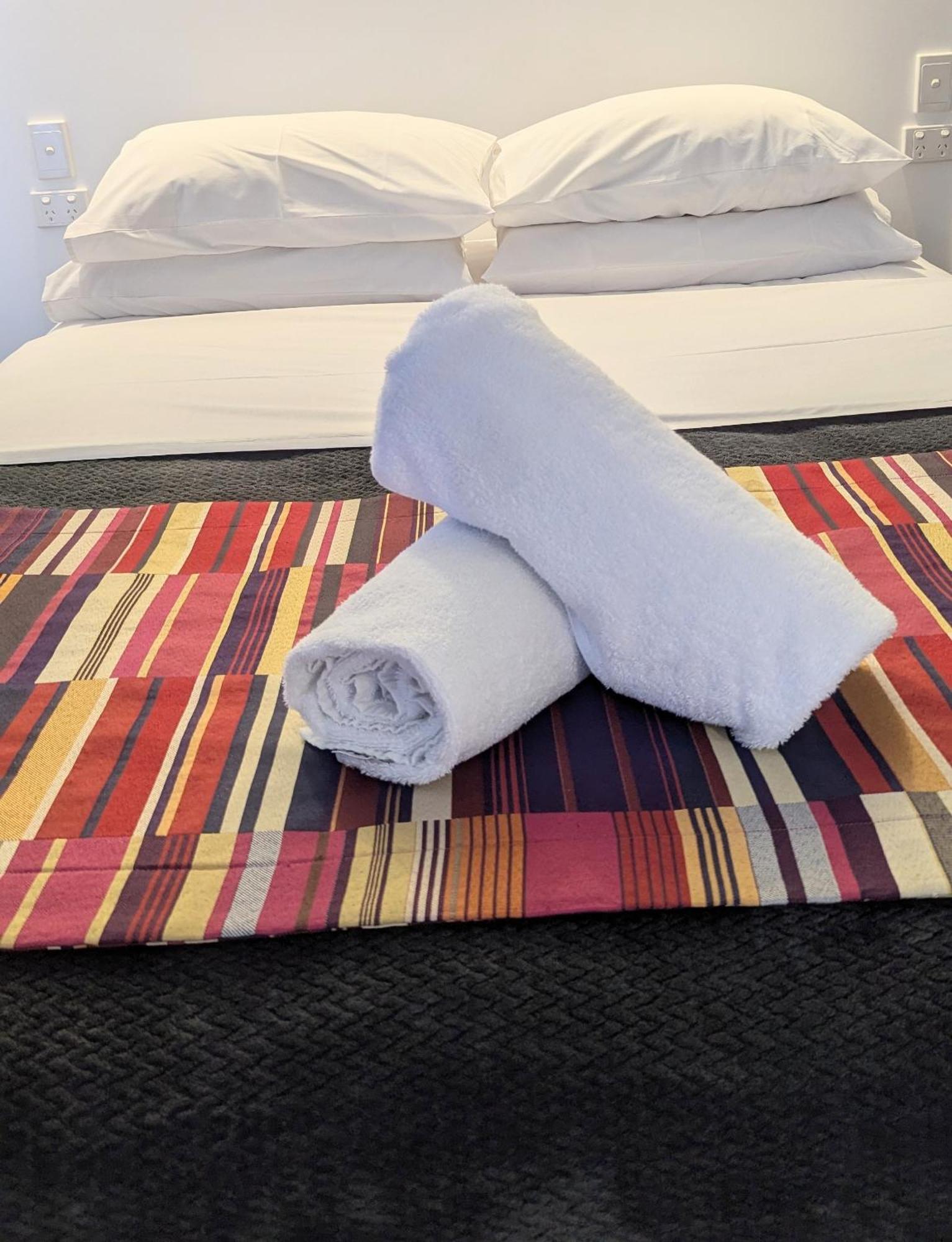 Proserpine Motor Lodge المظهر الخارجي الصورة