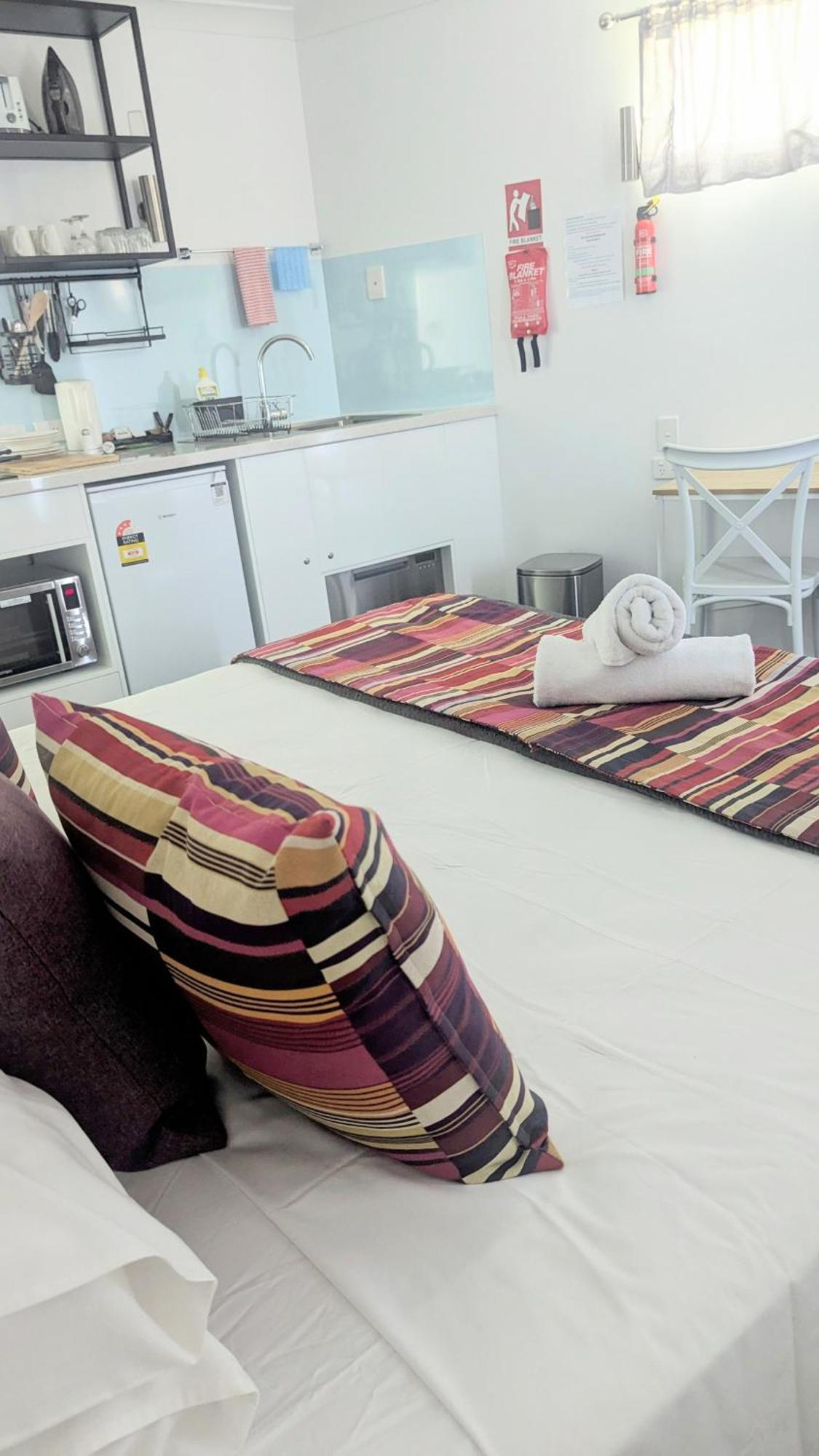 Proserpine Motor Lodge المظهر الخارجي الصورة