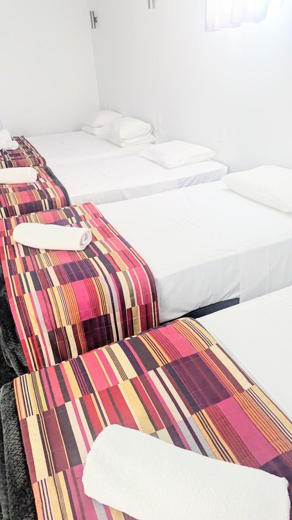 Proserpine Motor Lodge المظهر الخارجي الصورة