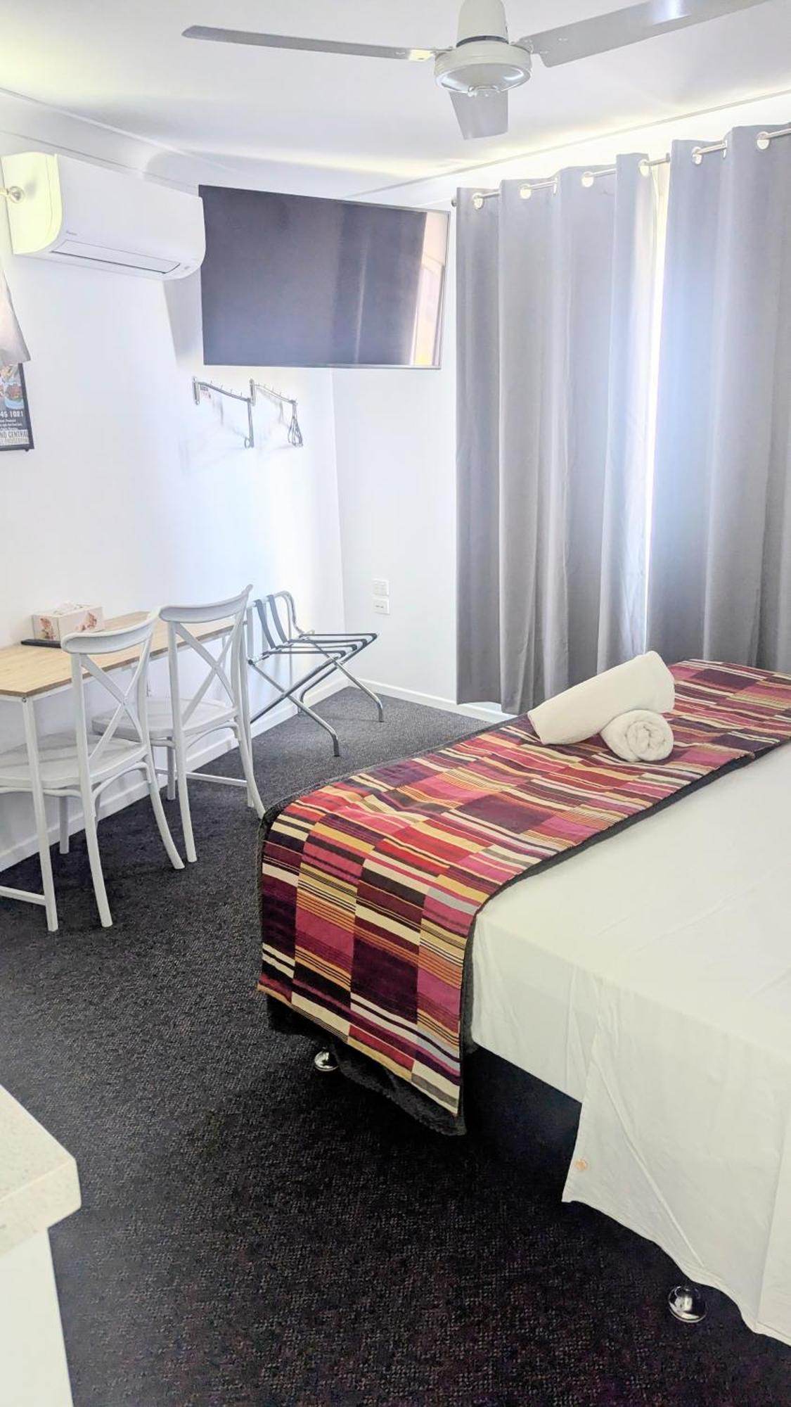 Proserpine Motor Lodge المظهر الخارجي الصورة