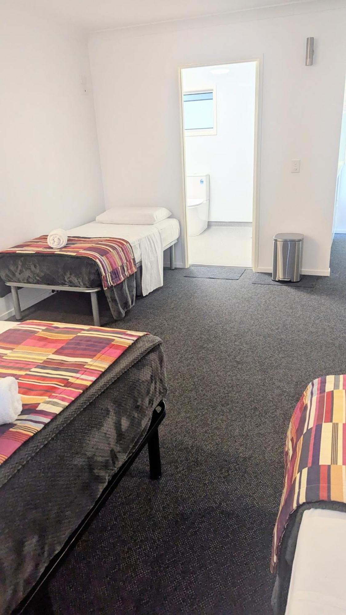 Proserpine Motor Lodge المظهر الخارجي الصورة