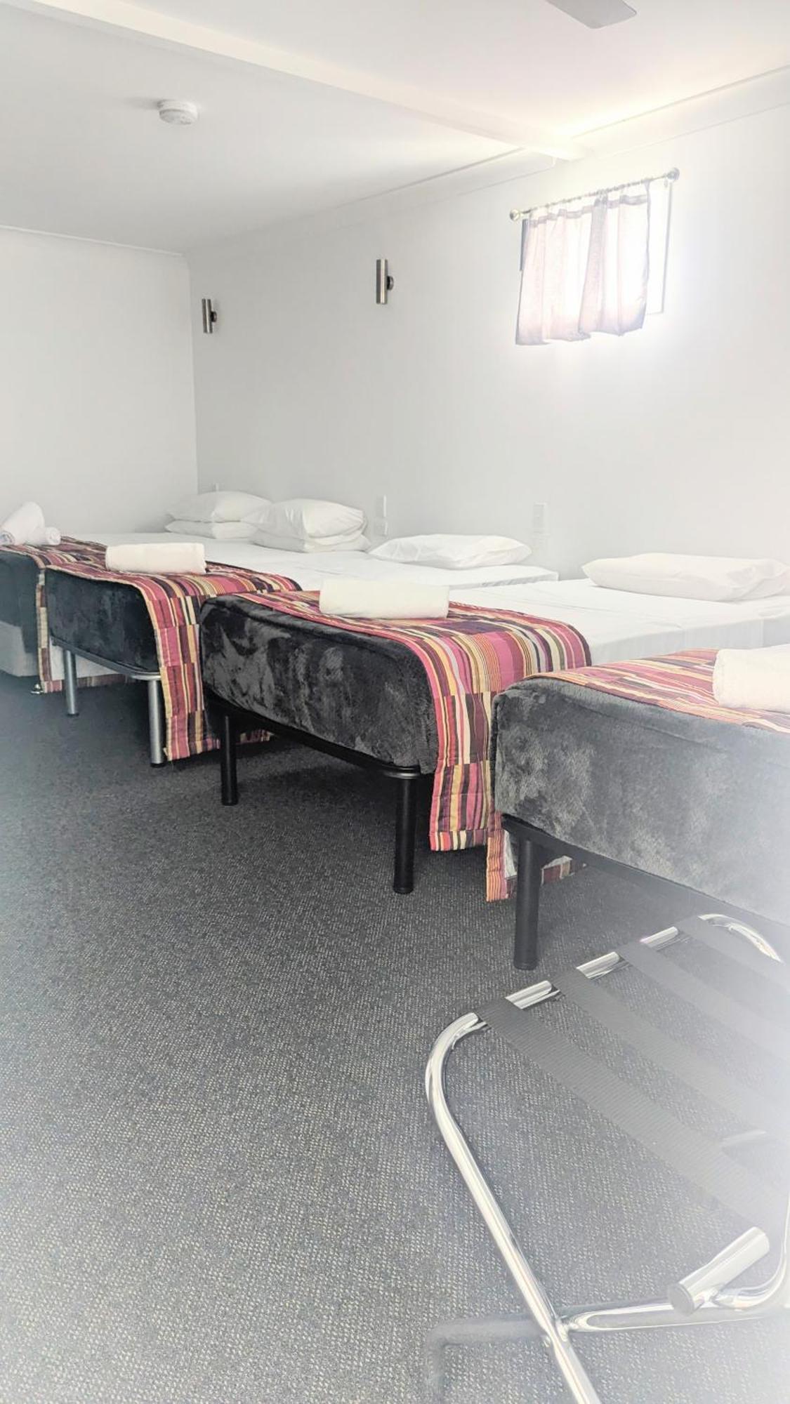 Proserpine Motor Lodge المظهر الخارجي الصورة
